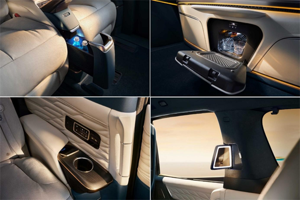 豪华见底蕴2025款世纪CENTURY尊崇上市(图7)