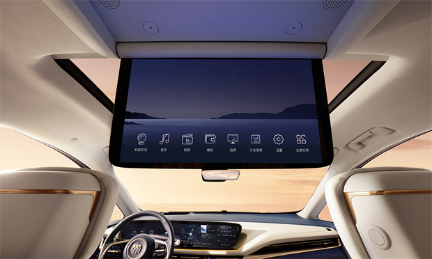 豪华见底蕴2025款世纪CENTURY尊崇上市(图12)