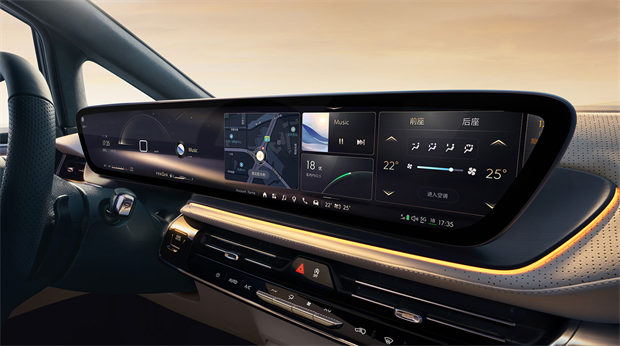 豪华见底蕴2025款世纪CENTURY尊崇上市(图11)