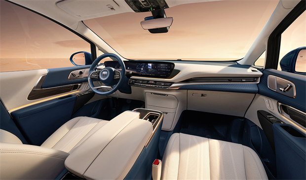 豪华见底蕴2025款世纪CENTURY尊崇上市(图10)