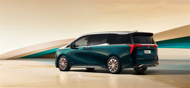 豪华见底蕴2025款世纪CENTURY尊崇上市(图14)