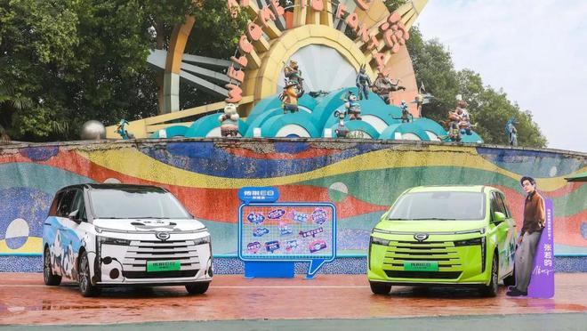 奥徳赛还有活路吗？传祺E8荣耀系列把“路”给堵了！(图4)