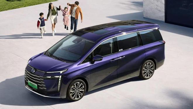 奥徳赛还有活路吗？传祺E8荣耀系列把“路”给堵了！(图7)