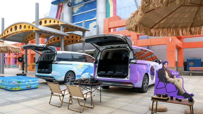 奥徳赛还有活路吗？传祺E8荣耀系列把“路”给堵了！(图5)