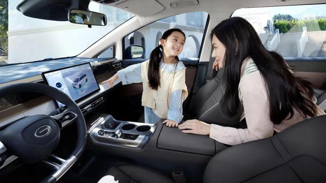 奥徳赛还有活路吗？传祺E8荣耀系列把“路”给堵了！(图9)