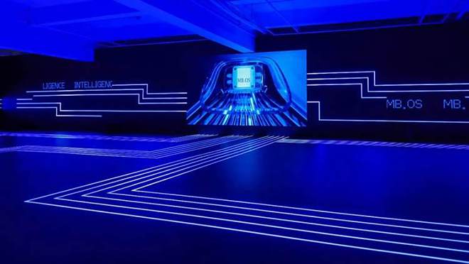 反击新势力奔驰与奥迪选了两条不同的路(图2)