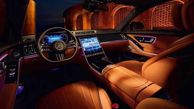 反击新势力奔驰与奥迪选了两条不同的路(图5)