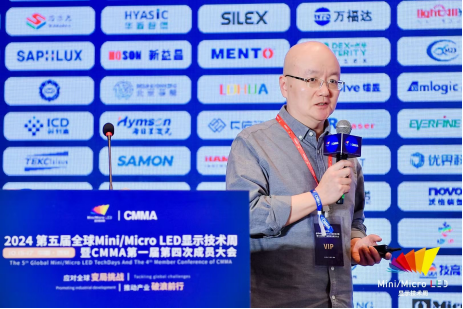 《2024MiniMicroLED显示产业白皮书》发布厦门质检院贡献智慧力量(图2)