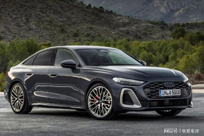 广州车展精彩纷呈奥迪A5L全球首秀引领潮流