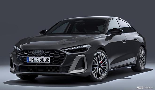 广州车展精彩纷呈奥迪A5L全球首秀引领潮流(图3)