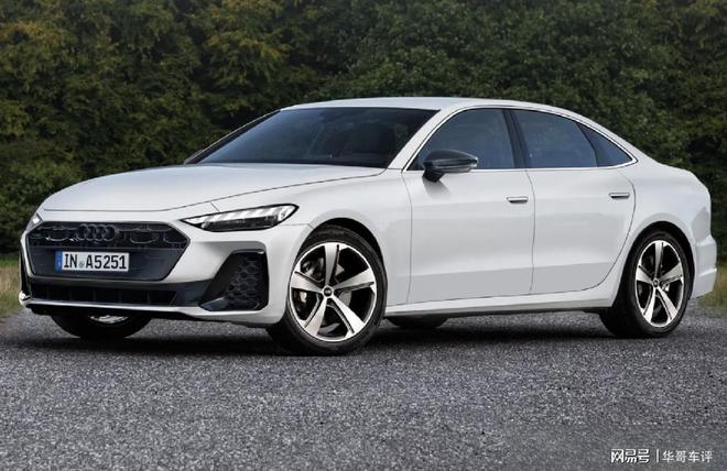 广州车展精彩纷呈奥迪A5L全球首秀引领潮流(图4)