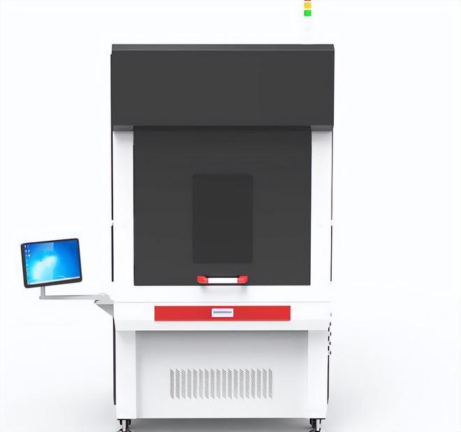 车灯磨砂打标：如何实现高效、环保的汽车照明解决方案(图2)