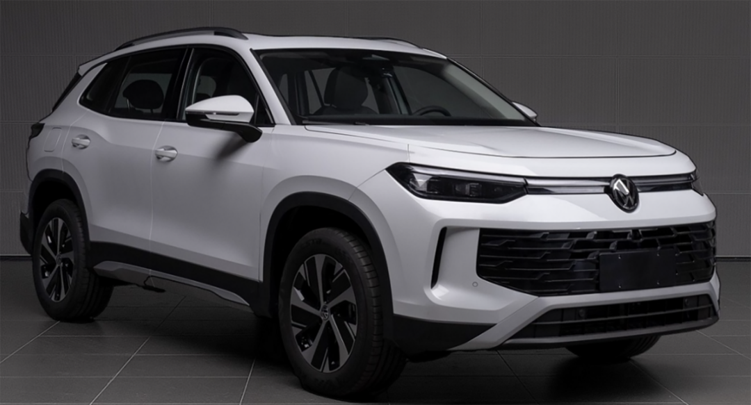 中改堪比换代详解一汽-大众探岳L(图2)