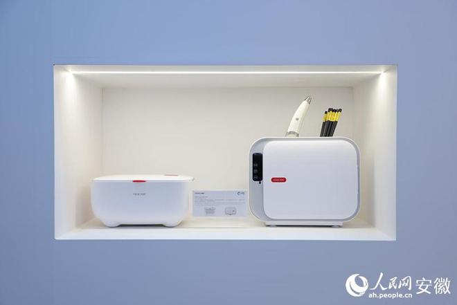 安徽向新｜淮北相山：点亮智造之“光”(图2)