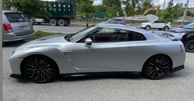 24款尼桑日产GT-R38T双涡轮高性能战神港口现车可分期(图4)