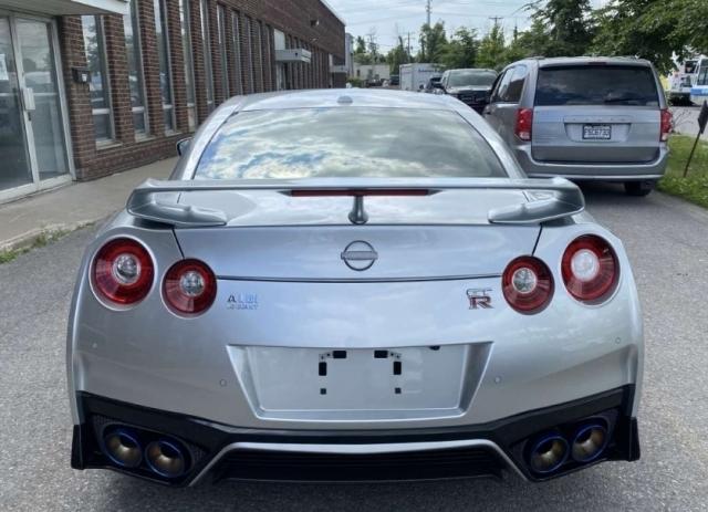 24款尼桑日产GT-R38T双涡轮高性能战神港口现车可分期(图7)