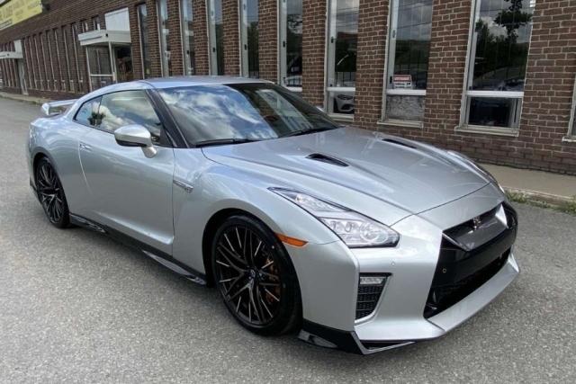 24款尼桑日产GT-R38T双涡轮高性能战神港口现车可分期(图8)