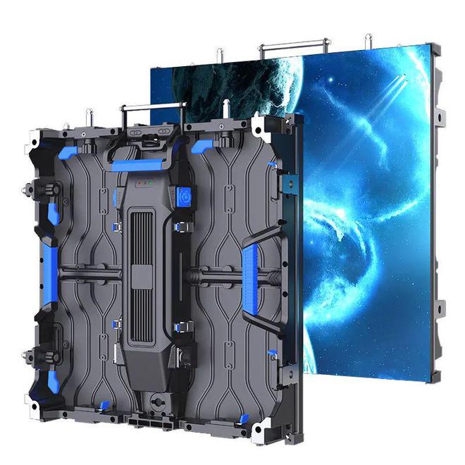 雨艺光电将携LED显示等产品亮相2024声光视讯智联产业大会！(图2)