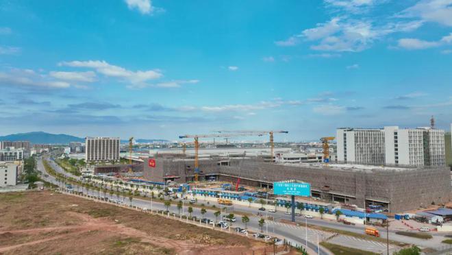 总投资超60亿元！一大批照明项目落户、开工投产(图2)