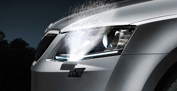 宝马5系灯光使用方法5系灯光开关图解说明(图2)