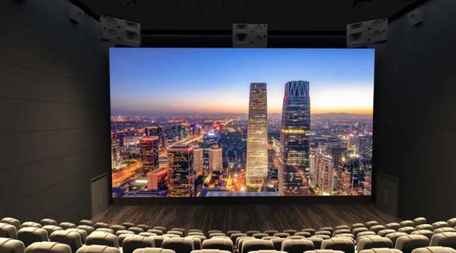LED电影屏行业的现状分析及LED卷轴屏的应用前景!