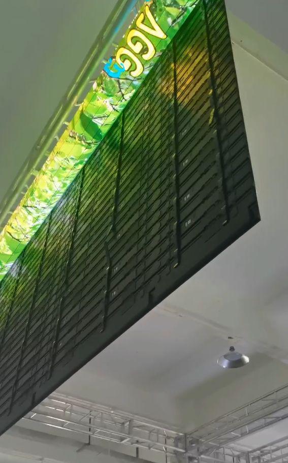 LED电影屏行业的现状分析及LED卷轴屏的应用前景!(图5)