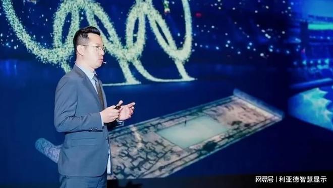 利亚德LED电影屏推广推动电影产业加速升级