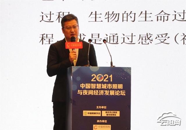 专家学者齐聚云阳建言献策城市智慧夜景——2021中国智慧城市照明与夜间经济发展论坛专家演讲干货集锦(图6)