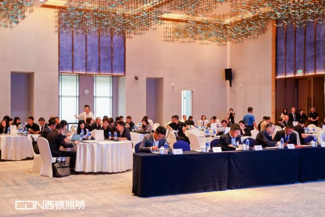 西顿照明第二十三届中国机场运营与发展论坛圆满举办(图2)