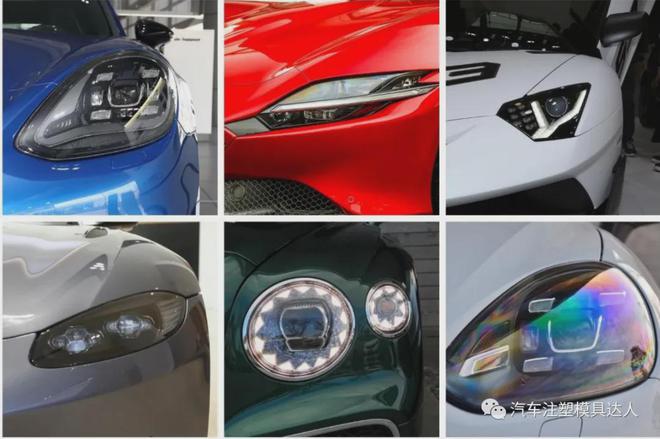 国内外知名车灯生产企业名单