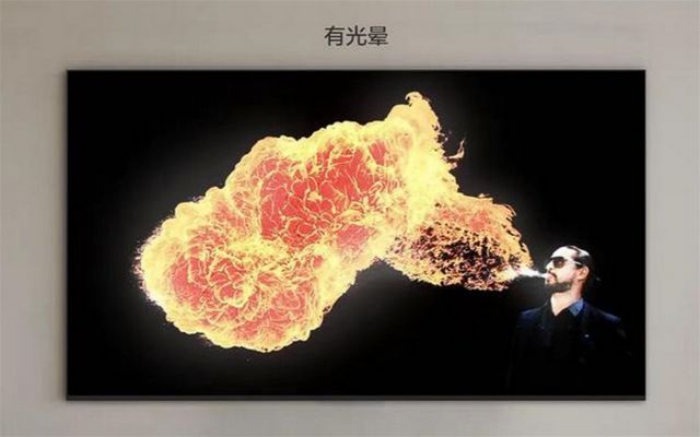 万万没想到MiniLED电视这么快就到顶了背光分区卷到瓶颈(图4)