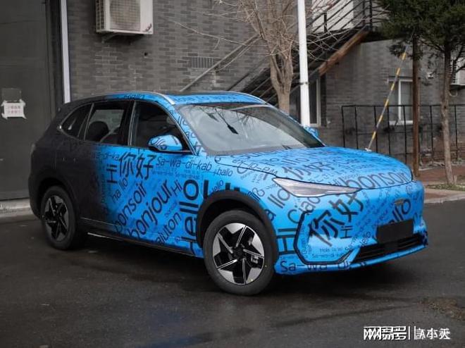 2024北京车展这些好车值得一看——SUV篇(一)(图3)