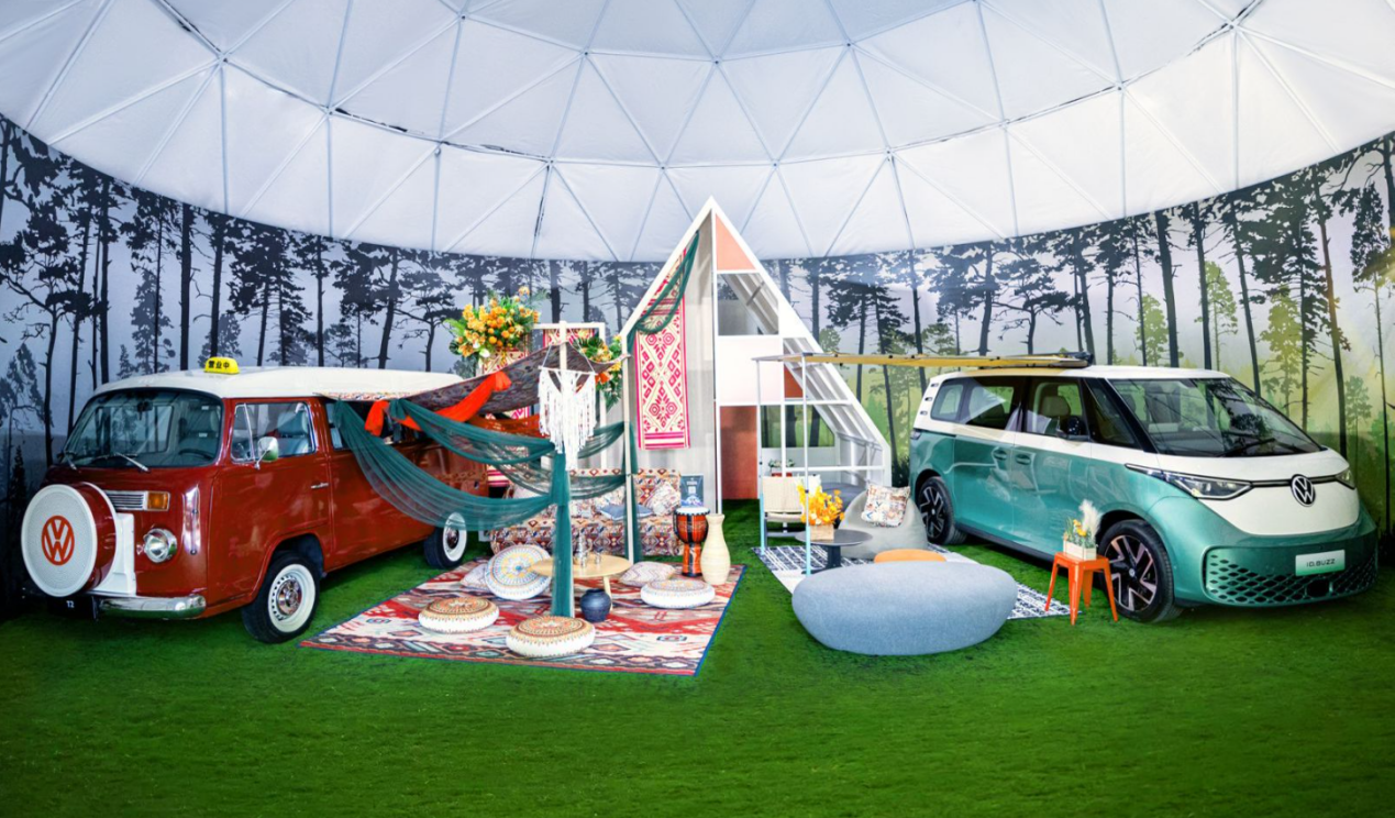 在大众灵感乐园共赴一场跨越时空的灵感之旅(图7)