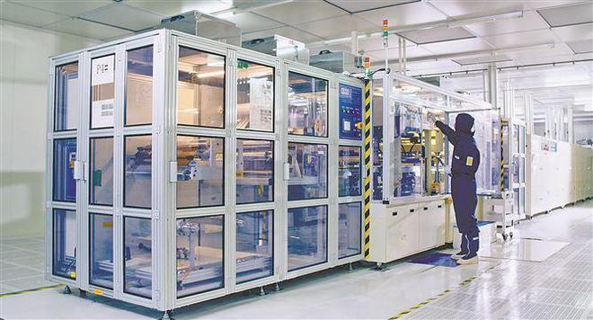 追“光”逐“电”二十载！厦门造LED照亮全球