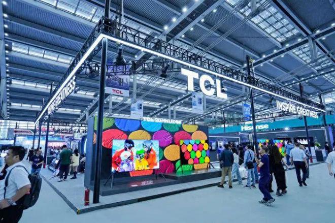 进击的国产品牌超大的电视尺寸！2024年电视行业简单回顾