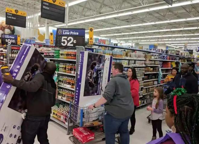 进击的国产品牌超大的电视尺寸！2024年电视行业简单回顾(图3)