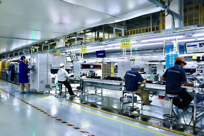 进击的国产品牌超大的电视尺寸！2024年电视行业简单回顾(图7)