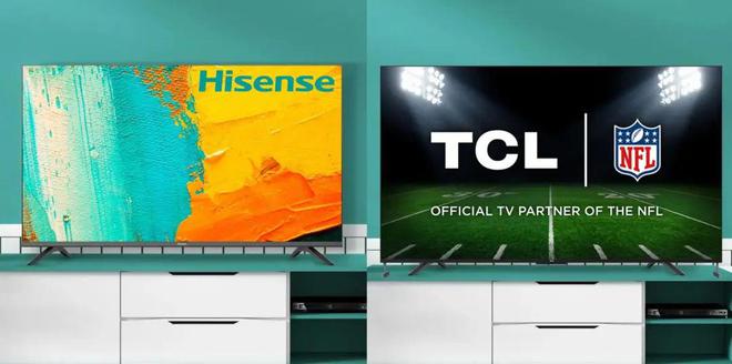 进击的国产品牌超大的电视尺寸！2024年电视行业简单回顾(图4)