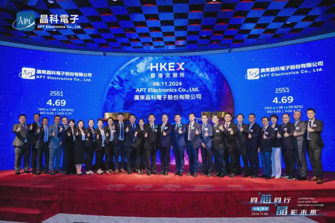 喜讯！LED上市公司+1