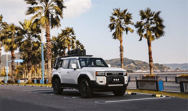 “普拉多英雄会”宁波解锁“普式”精致生活(图2)