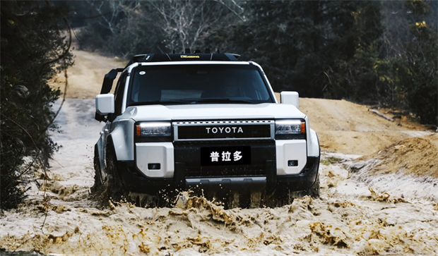 “普拉多英雄会”宁波解锁“普式”精致生活(图4)