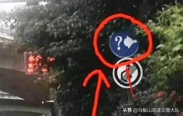 高速上出现一个“新标志”老司机都中招了你有没有见过(图2)