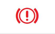 汽车仪表盘指示灯图解车辆仪表盘各个指示灯的说明(图11)