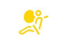 汽车仪表盘指示灯图解车辆仪表盘各个指示灯的说明(图32)