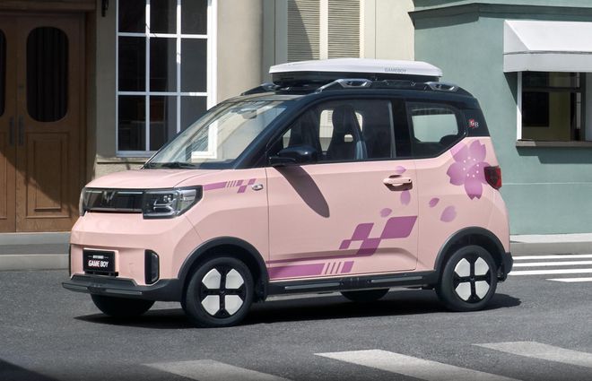 试驾五菱星光星光S加速轻快滤震好空间大