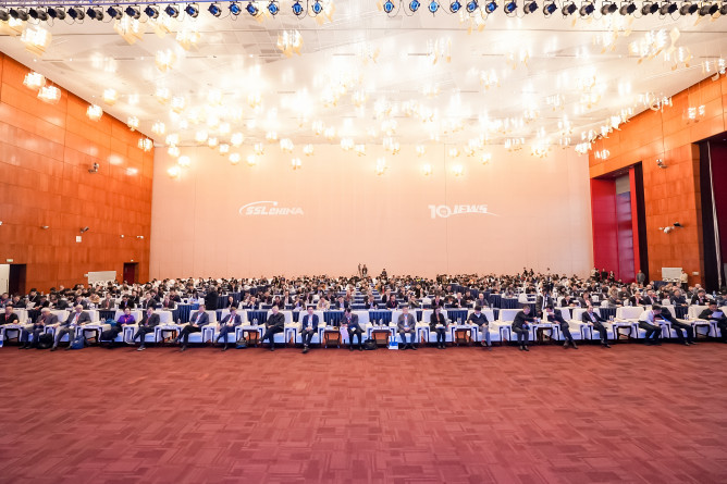 第十届国际第三代半导体论坛第二十一届中国国际半导体照明论坛在苏州盛大开幕(图2)