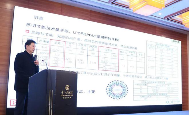 精彩回顾第四届城市绿色照明论坛暨2024年江苏省照明学会学术年会(图2)