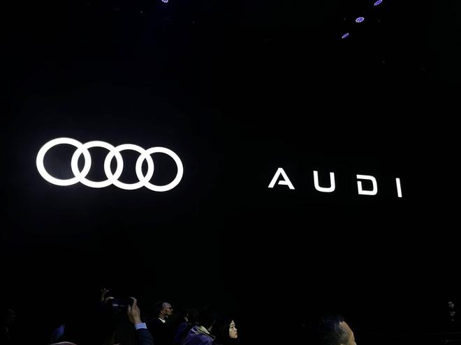 奥迪发布新品牌“AUDI”：没有四环标拥有中国魂