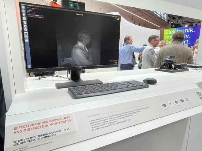 独家专访amsOSRAM：车用照明显示、车内感测和UV-C水处理等产品最新进展(图6)