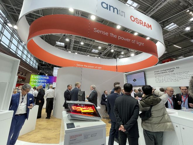 独家专访amsOSRAM：车用照明显示、车内感测和UV-C水处理等产品最新进展(图2)